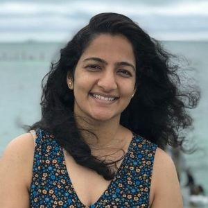 Meet your Posher, Disha